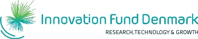 Logo: Innovation Fund Denmark